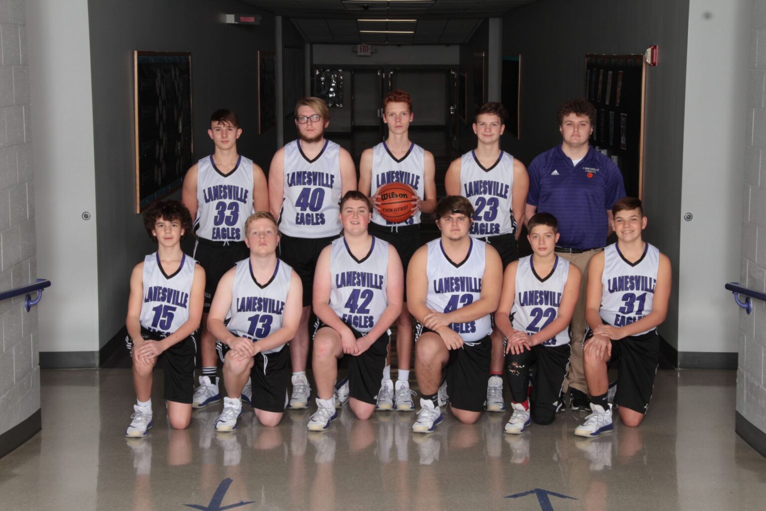 Athletics Lanesville Community Schools